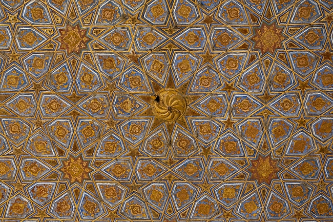 Ispahan-Palais des 40 colonnes-045